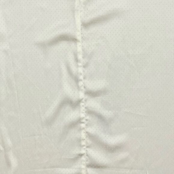 Ivory Business Casual Tie Sleeve Blouse - Picture 8 of 10